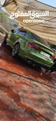  9 بالنايلون 2016 Audi A3 sedan kit RS3 2020