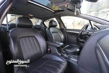  14 بيجو 407 موديل 2009 فل اوبشن اعلى مواصفات  3000 CC فحص كامل  7 جيد بدون ملاحظات قاطعه مسافه 112 الف