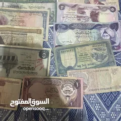  9 عملات أثريه للبيع من دول متعدده