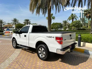  3 لــلــبــيــع فـــورد F150 (خـــلـــيـــجــي ) صبغة وكالة بالكاااامل  الموتر بحالة الوكالة دبل 4X4