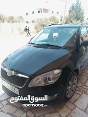  11 فابيا 1200 تيربو 2013