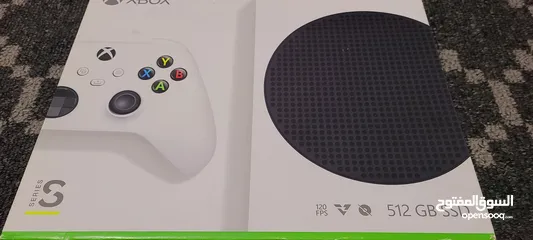 7 Xbox series S إكس بوكس سيريس اس