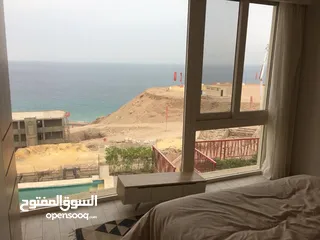  5 شالية للبيع علي البحر Sea view في قرية المونت جلاله مرحله ELARA