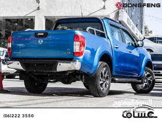  8 Dongfeng Rich 6 pick up Diesel 2023