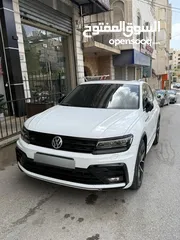  3 جب تيجوان R Lien 2020 للبيع او بدل