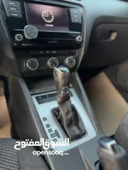  11 سكودا اوكتافيا 2017/16 حررق سعرر اوتومات اصل برايفت ماطور 1.6 كااش ببلاش