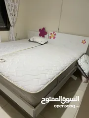  6 اثاث غرفه نوم الاولاد واثاث غرفه نوم بنات وغرفه نوم ماستر شبه جديد ولا خدش