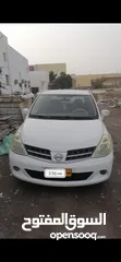  2 Nissan Tiida 2009 ( For Sale )