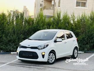  1 كيا بيكانتو بسعر مغري ع الكاش