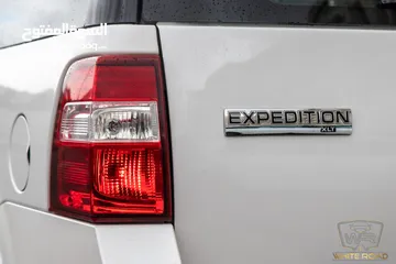  2 Ford Expedition 2013 Xlt