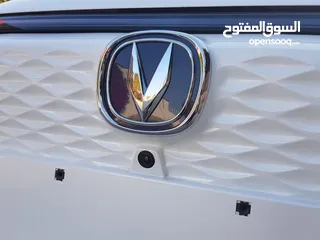  8 ‏Changan EADO 2022 عداد اصلي مطابق 78 كيلو