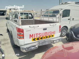  5 Mitsubishi L200 2016model excellent condition