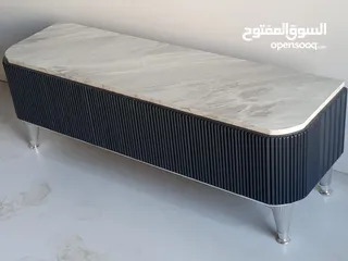 15 طاولات شاشه خشب 18م كفاله 5سنوات جميع الوان