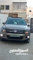  4 تيجوان 4*4 بانوراما 2.0 بنزين