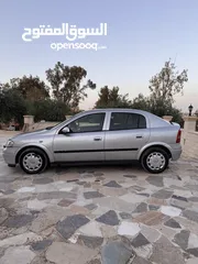  7 اوبل استرا 2001