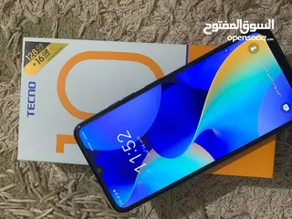  1 تكنو سبارك 10