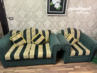  4 طقم كنب 8 مقاعد