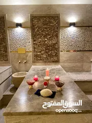 1 حمام تركي مغربي للبيع