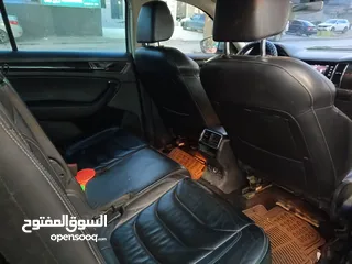  8 سكودا كودياك 4×4 ايد صفر  فتحة بانوراما  جديدة السيارة