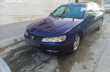  1 بيجو 406 2003