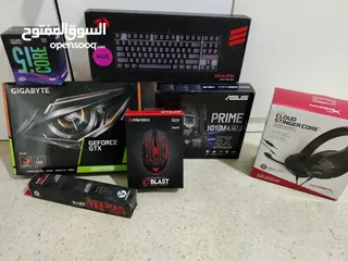  3 ps قيمنق للبثوث واللعاب