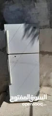  1 ثلاجه lg اللبيع