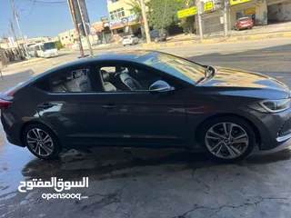  16 هونداي افانتي 2018