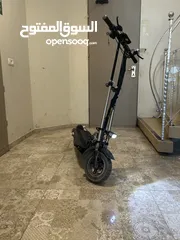  6 سكوتر كهربا   54V. 13A.   500 W.