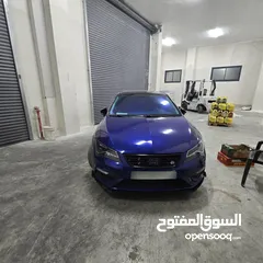  3 سيات ليون FR 1.5