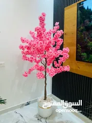  1 ترند الخريف وصل  ديكور فاخر يضفي لمسة من الهدوء والجمال على المكان  شجرة الكرز