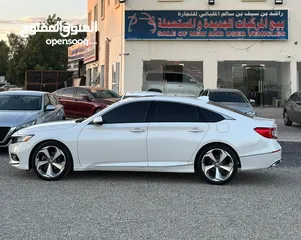  17 هوندا أكورد  TOURING 2.0 Tرقم واحد موديل 2018