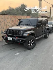  3 Rubicon 2021 jeep