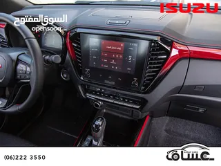  21 ايســوزو ديماكــس  GT 2025 الشكل الجديــد كليــاً
