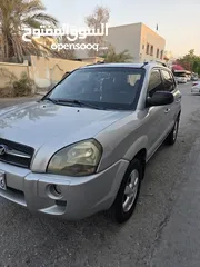  1 هيونداي توسان 2008