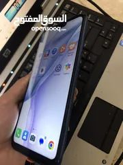  9 جهاز هواوي y9 2019 بحالة الوكالة استعمال بسيط .. كما هو موضح بالصور معاه شاحن وسماعات