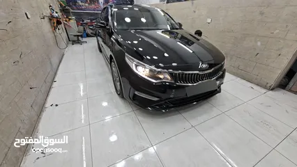  24 كيا اوبتيما 2019 ديزل اصل برايفت للبيع بسعرررر حررررق حررررق كاش
