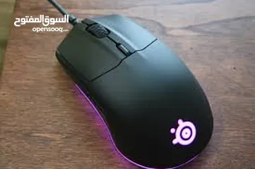  5 gaming SteelSeries rival 3 mouse