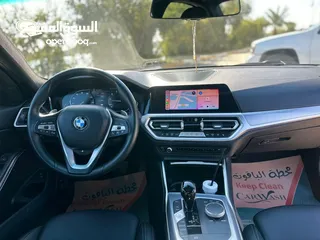  14 BMW 330Xi 2022