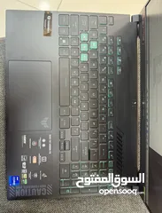  5 FOR SALE , ASUS GAMING LAPTOP F15 RTX 4070