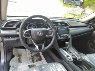  11 Honda Civic EXL 2021 Full option