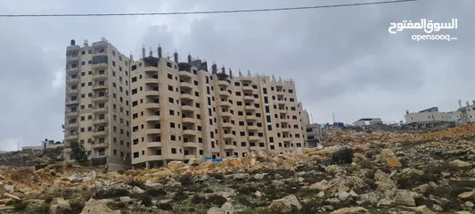  3 شقة للبيع في بير زيت.... استغّل الفرصة الآن