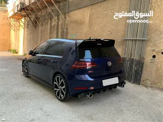  4 Gti فللللللل مع بانوراما/  كراسي كهربا/  بصمه بسعررررررر حرق حرق حرق