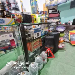  3 محل للبيع زينة واكسسوارات سيارات جاهز موقع حيوي طبربور ابو عليا بجانب دوار العودات