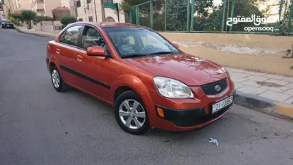  2 كيا ريو 2011