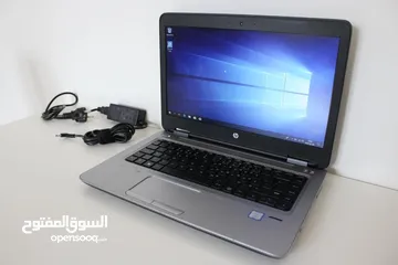  3 Laptop Hp 640 g2