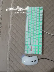  3 كيبورد ألعاب Redragon K552 - للبيع