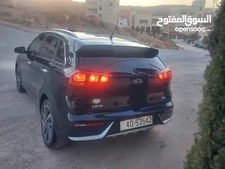  20 KIA Niro 2017 Full Option