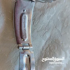  5 ساعة seiko 5 اصليه مستعمل