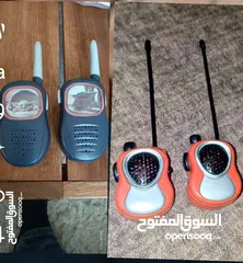  1 اجهزة  العاب لاسلكي  للاطفال