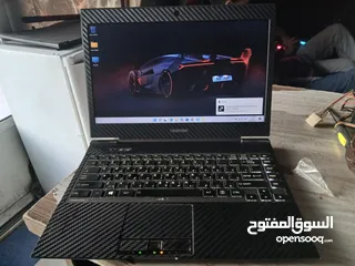  3 لابتوب توشيبا حجم 1000 جيجا